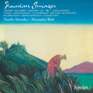Russian Images, Vol. 1: Songs for Bass & Piano - Vassily Savenko