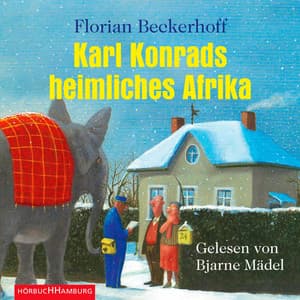 Karl Konrads heimliches Afrika - Florian Beckerhoff