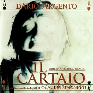 Il cartaio - Claudio Simonetti