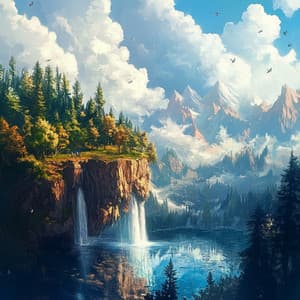 Viaje Cósmico - Músicas Para Relaxar