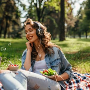 Gentle Resonance: Lofi Hip Hop - Help With Depression Music