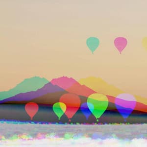 Echoes of Unwinding Nights - Lofi Cafe