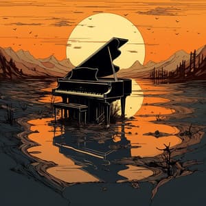 Piano Music: Dancing Notes - Relaxing Piano