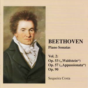 Beethoven: Sonatas Nos. 21, 23, 27 - Sequeira Costa