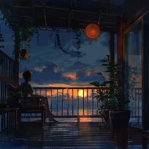 Evening Lofi: Relax and Unwind Music - Relaxing Music Guys