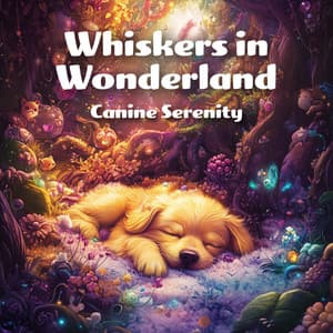 Whiskers in Wonderland: Canine Serenity - James Daniel