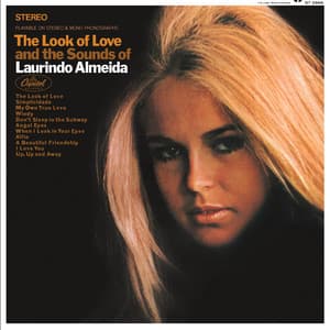 The Look Of Love And The Sounds Of Laurindo Almeida - Laurindo Almeida