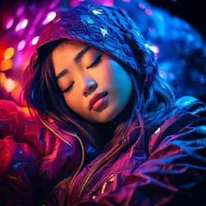 Relaxing Hip Hop Beats for a Good Night’s Sleep - Estudio lofi