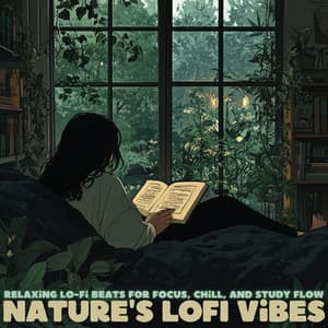 Nature's LOFI Vibes - Relaxing Lo-Fi Beats for Focus, Chill, and Study Flow - LO-FI BEATS