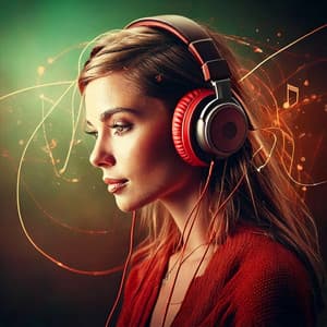 Evening Horizons: Melodies for Reflection - Bath Time Universe