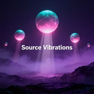 Tranquil Mind in Motion - Source Vibrations
