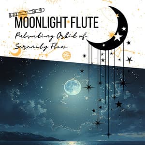 Pulsating Orbit of Serenity Flow - Moonlight Flute