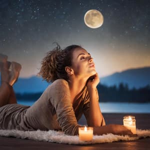 Calm Night Vibes for Relaxation - Homework Beats