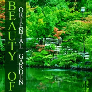 Beauty of Oriental Garden: Japanese Soundscape for Relax, Naturalness, Meditation & Sleep - Oriental Meditation Music Academy