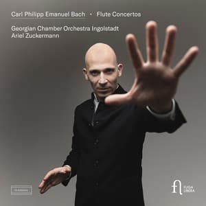 C. P. E. Bach: Flute Concertos - Carl Philipp Emanuel Bach