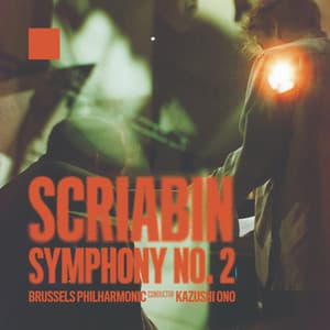 Scriabin: Symphony 2 - Alexander Scriabin