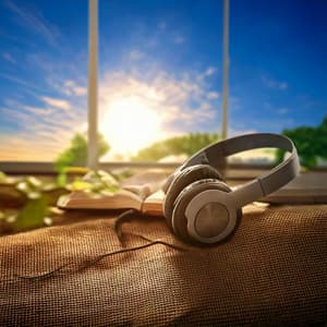 Melodic Flow: Music for Restful Relaxation - Spirited Stallions27