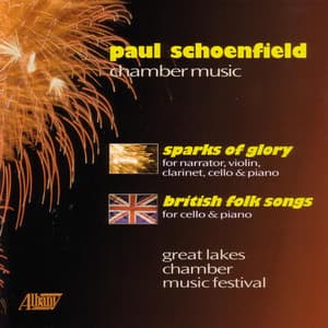Chamber Music of Paul Schoenfield - Paul Schoenfield