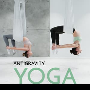 Antigravity Yoga in Studio - Gaia Pures