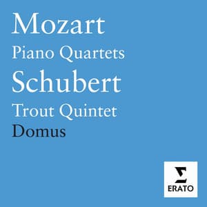 Mozart & Schubert - Chamber Music - Domus