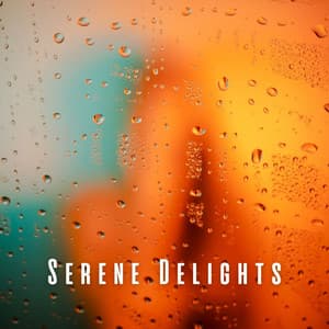 Serene Delights: Melodic Rain Drops ASMR - Nice Rain Noises