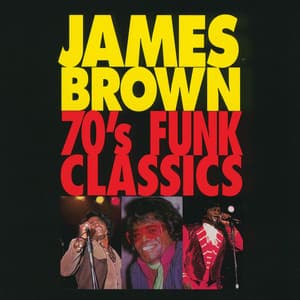70's Funk Classics - James Brown