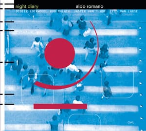 Night Diary - Aldo Romano