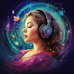 Dreamscape Harmonies: Peaceful Sleep Tunes - Easy Listening Afternoon Music