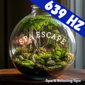 639 Hz Spa Escape - Spa & Relaxing Spa