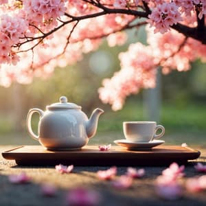 Tea Ceremony Ambiance: Zen Music for Mindful Rituals - Xchina