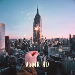 Asmr - Background City Noise - Ambience for Sleep - ASMR HD