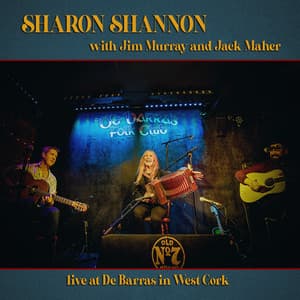 Live In De Barra's - Sharon Shannon