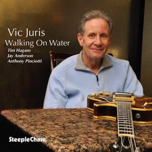 Walking on Water - Vic Juris