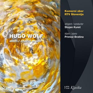 Zbori - Hugo Wolf