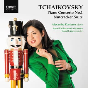 Tchaikovsky: Piano Concerto No. 1 - Nutcracker Suite - Pyotr Ilyich Tchaikovsky