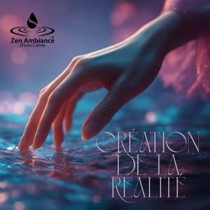 Création de la réalité - Zen Ambiance D'eau Calme