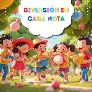 Diversión En Cada Nota - Canción de Cuna