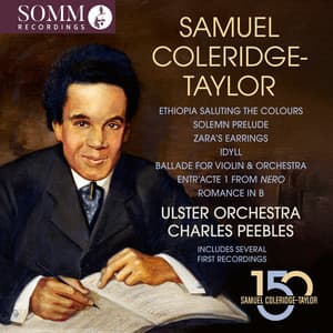 Coleridge-Taylor: Orchestral Works - Samuel Coleridge-Taylor