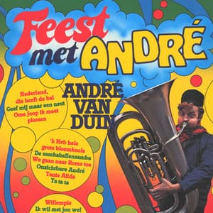 Feest Met André - André van Duin