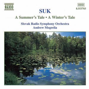 Suk: A Summer's Tale / A Winter's Tale - Josef Suk