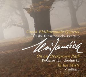 Janácek: On an Overgrown Path & In the Mists - Leoš Janáček