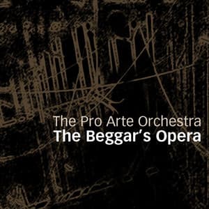 The Beggar's Opera - John Gay