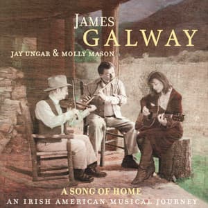 A Song of Home - An Irish American Musical Journey - James Galway