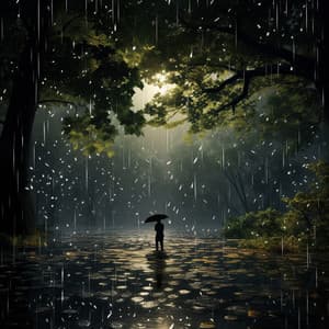 Rainy Zen: Binaural Tracks for Yoga and Mindfulness - Axpro Oum