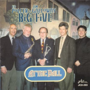 Big Five - At the Ball - Ed Polcer