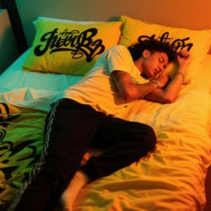 Nighttime Hip Hop for Calm Sleep - Music For Sleep & Relaxation