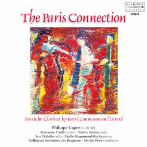 The Paris Connection - Nicolas Bacri