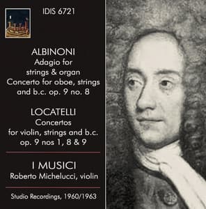 Albinoni & Locatelli: Concerti - I Musici