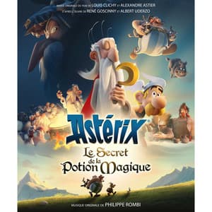 Astérix: Le secret de la potion magique - Philippe Rombi