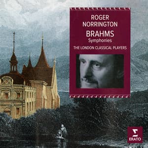 Brahms: Symphonies Nos. 1 - 4 - Johannes Brahms